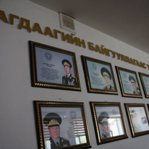 Баянзүрх дүүргийн Цагдаагийн 2 дугаар хэлтсийн эхний хагас жилийн тайлангийн уулзалт боллоо