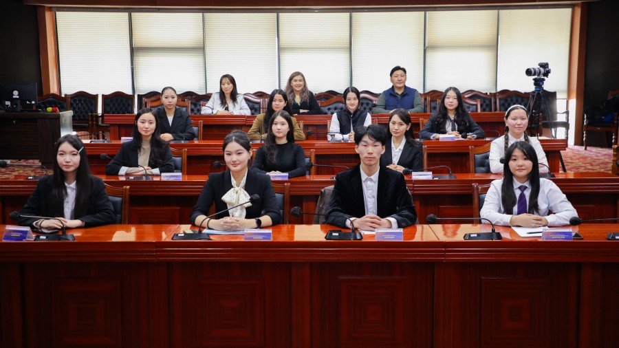 ✅“Би Иргэдийн хурлын төлөөлөгч байсан бол?” хөтөлбөр амжилттай хэрэгжлээ