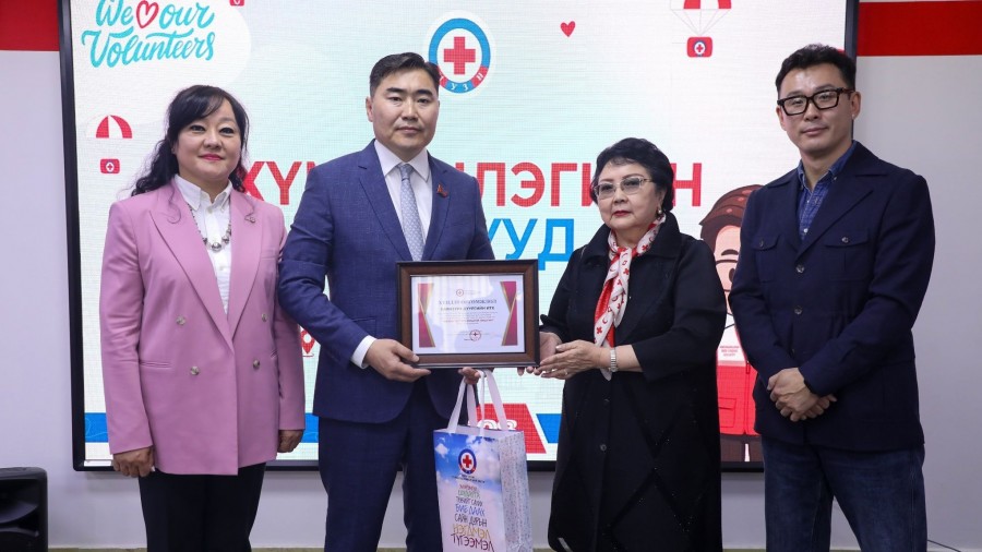 Баянзүрх дүүргийн иргэдийн төлөөлөгчдийн хурал 